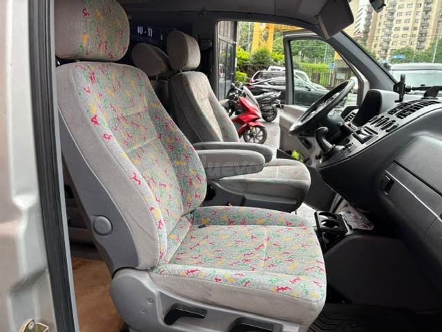 Mercedes Vito Camper Plata 2000 para Viajes por España - foto 4