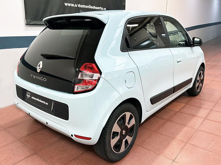 Renault Twingo Gijón con equipamiento premium y eficiencia - foto 2