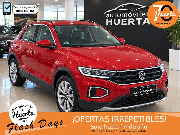 VW T-Roc Gijón: Compra fácil y sin sorpresas