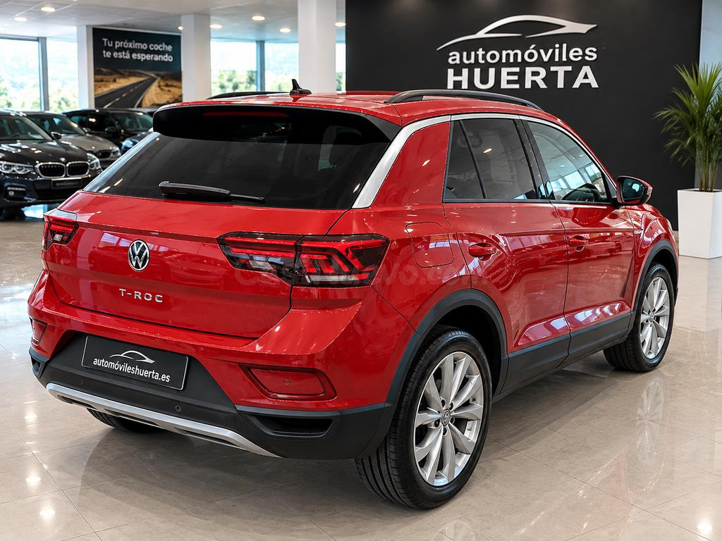 VW T-Roc Gijón: Compra fácil y sin sorpresas - foto 2
