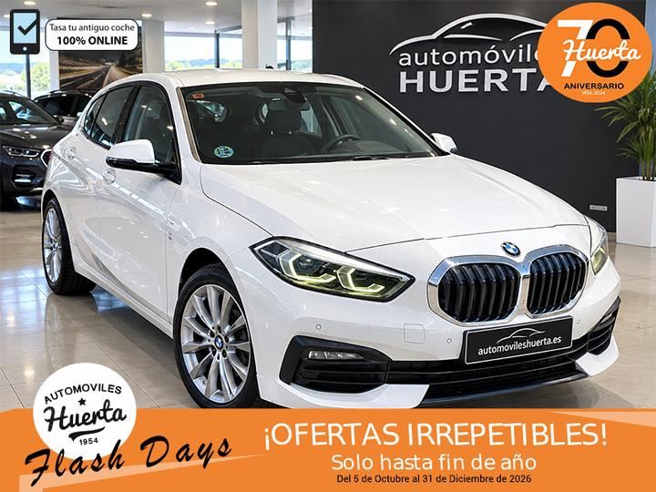 BMW Serie 1 Gijón - Compra con garantía y financiación sin sorpresas