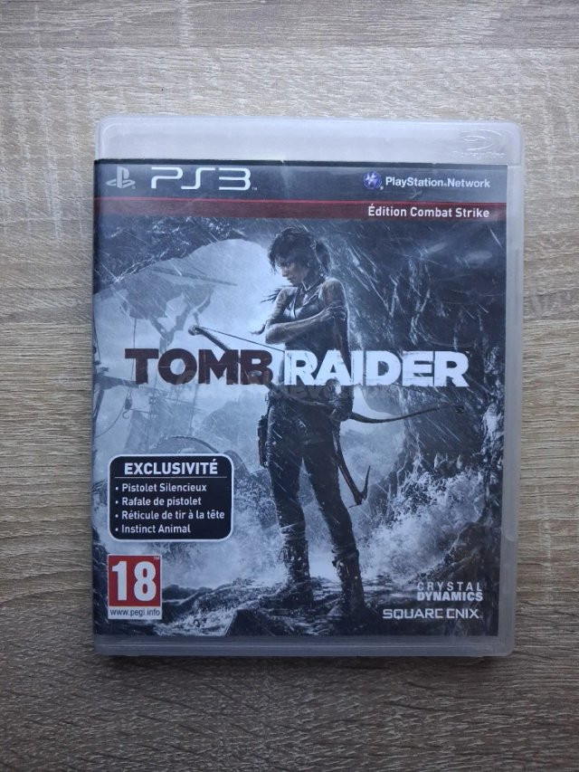 Tomb Raider (PS3)