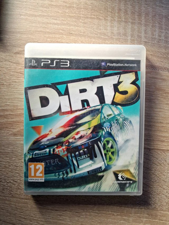 DiRT 3 ps