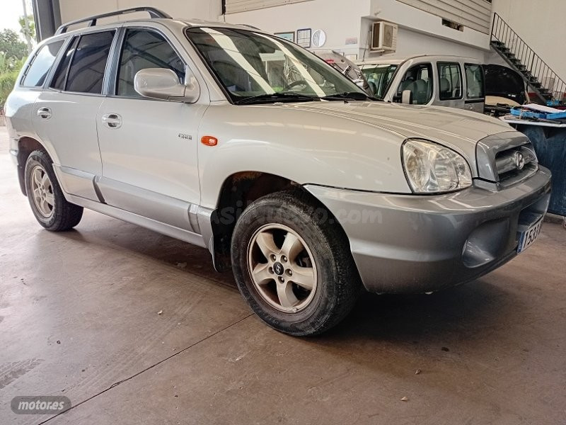 Hyundai Santa Fe - foto 3
