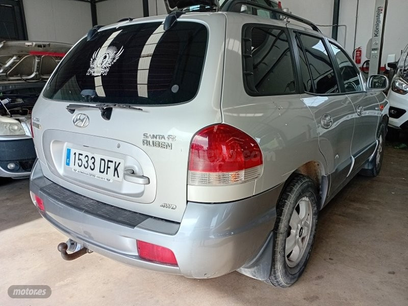 Hyundai Santa Fe - foto 4