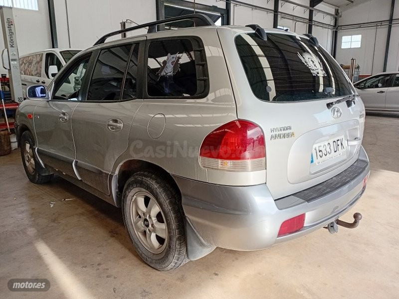 Hyundai Santa Fe - foto 5