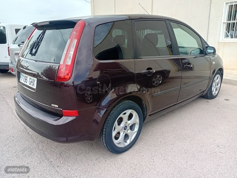 Ford C-Max - foto 4