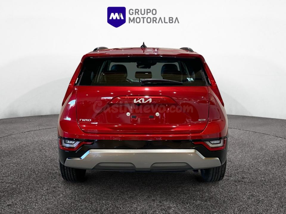 Kia Niro - foto 4