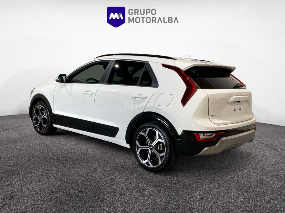 Kia Niro - foto 3