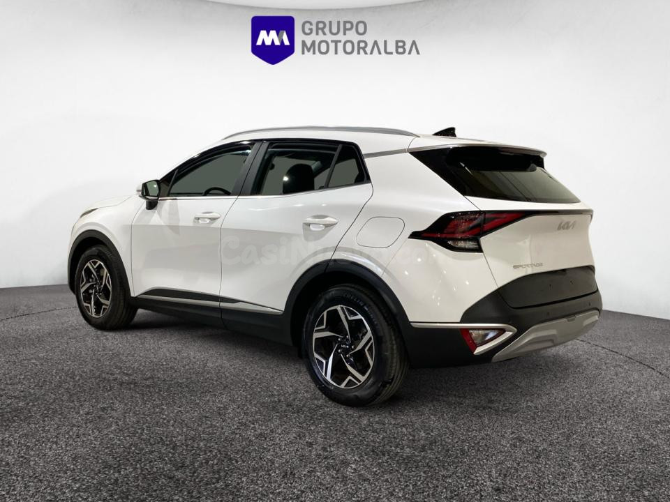 Kia Sportage - foto 3