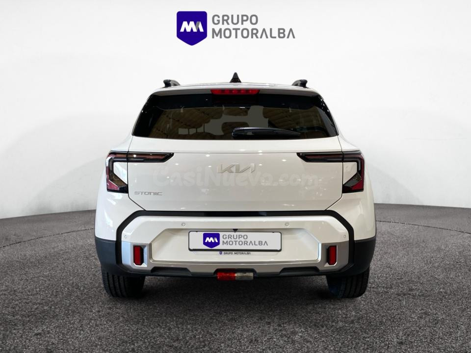 Kia Stonic - foto 4