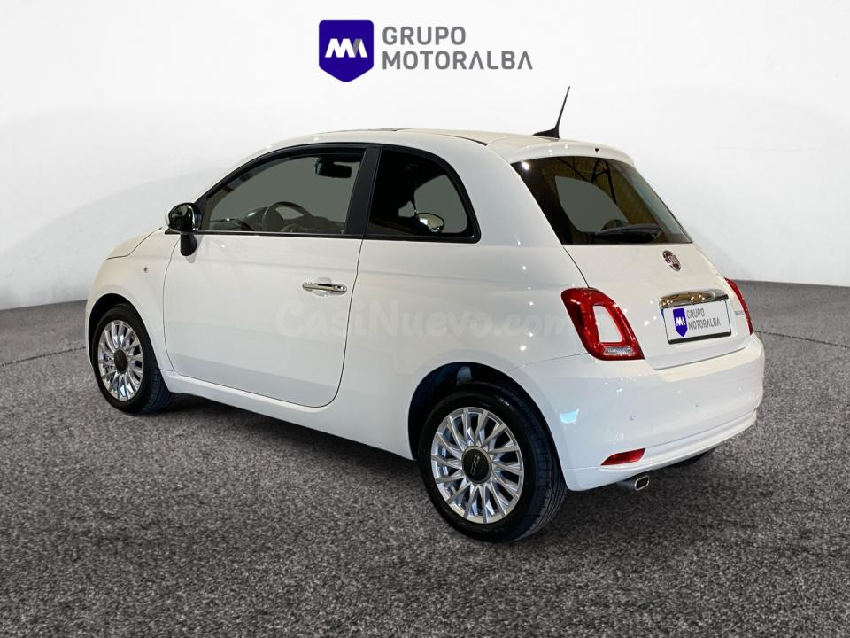 Fiat 500 - foto 3