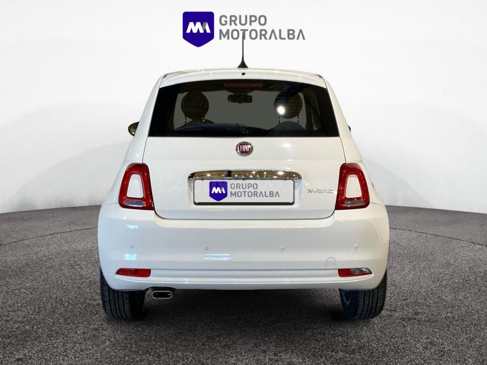 Fiat 500 - foto 4