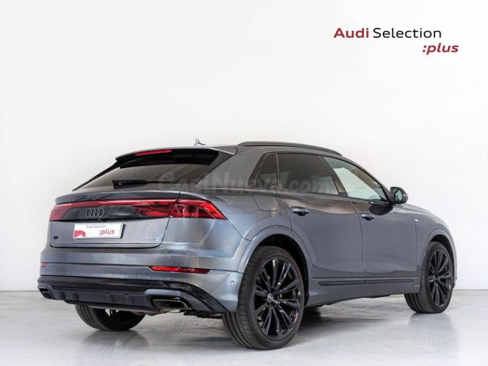 Audi Q8 - foto 4