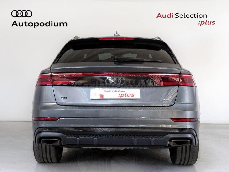 Audi Q8 - foto 5