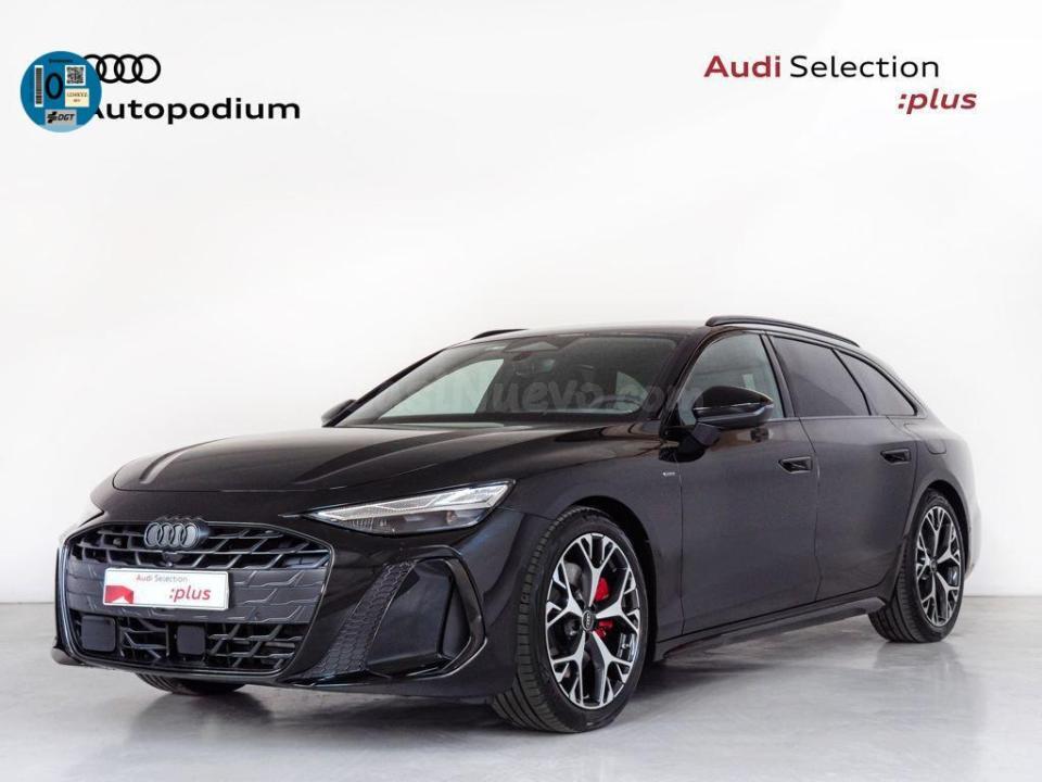 Audi A6 Avant