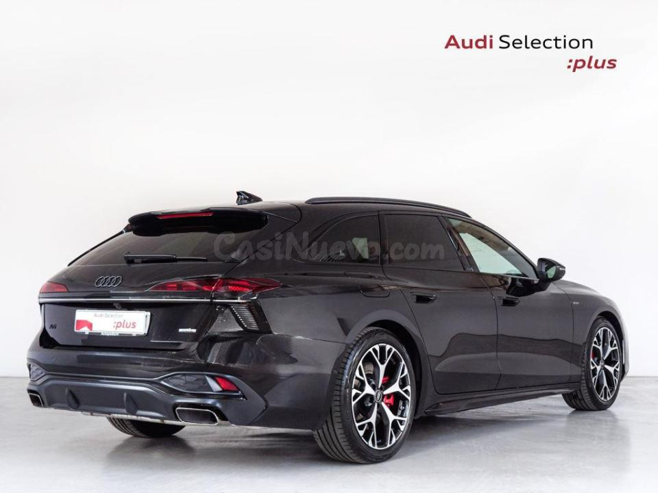 Audi A6 Avant - foto 4