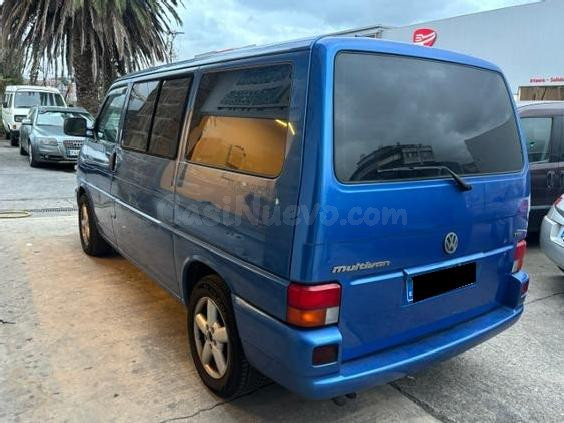 Volkswagen MULTIVAN ATLANTIS T-4 2.5 TDI 150CV - foto 4