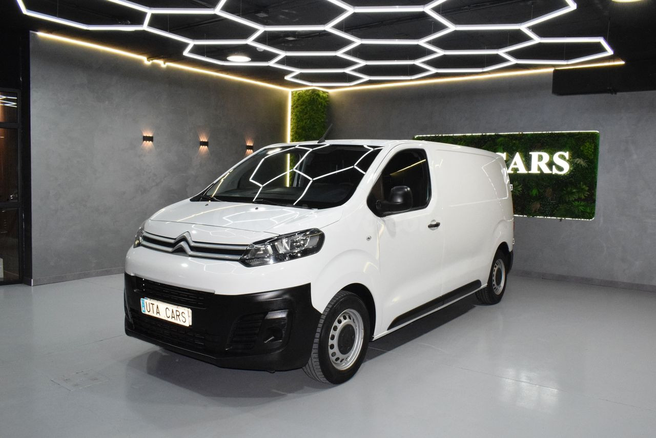 Citroën Jumpy TALLA M BLUEHDI 120 SS 6V CONTROL - foto 3