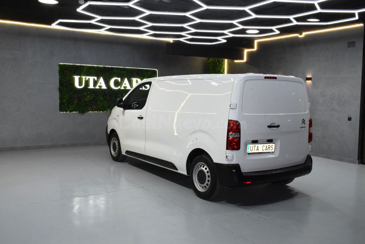 Citroën Jumpy TALLA M BLUEHDI 120 SS 6V CONTROL - foto 4