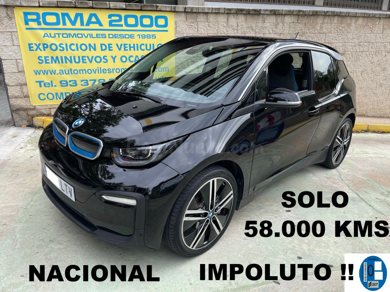 BMW i3 120Ah