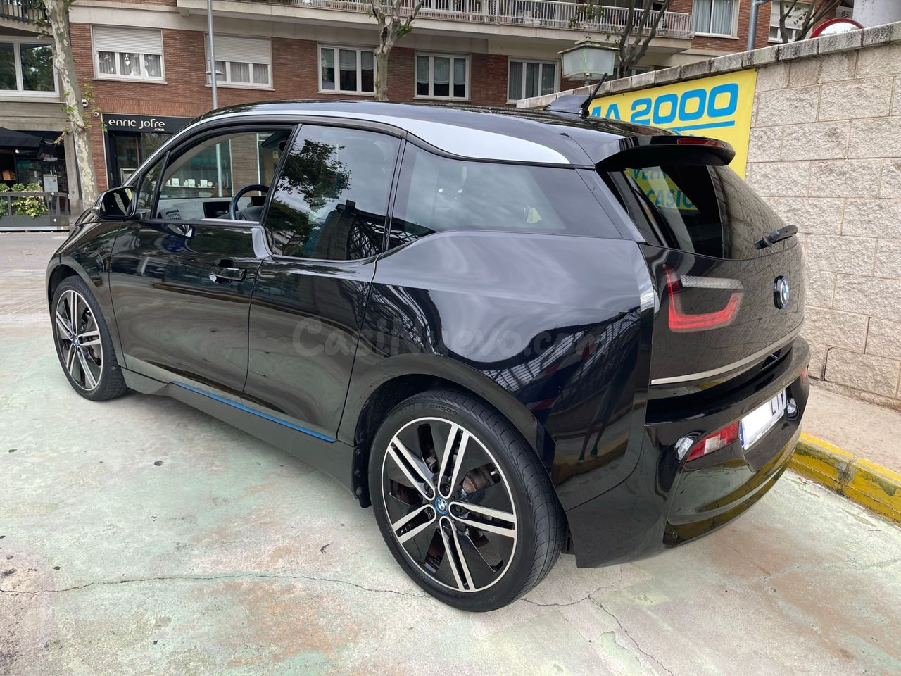 BMW i3 120Ah - foto 2