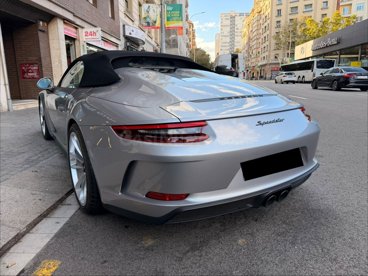 Porsche 911 Speedster - foto 3