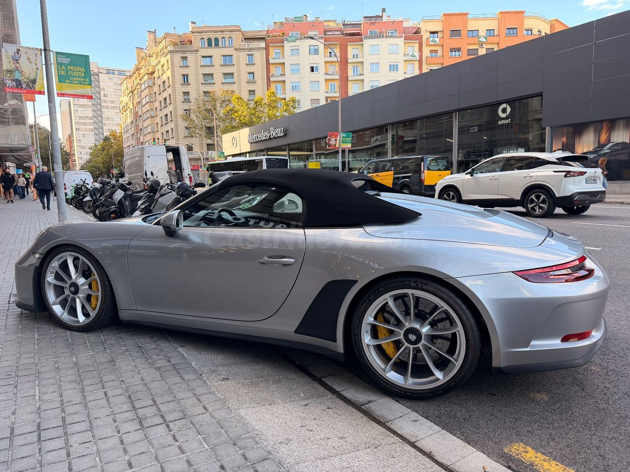 Porsche 911 Speedster - foto 4