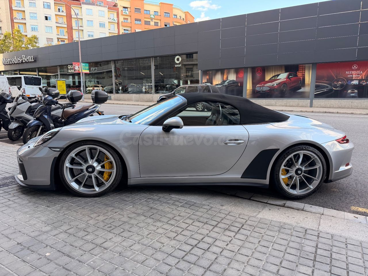 Porsche 911 Speedster - foto 5
