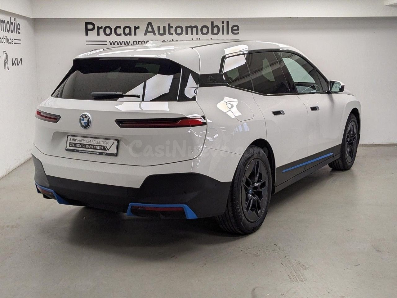 BMW iX xDrive40 - foto 4