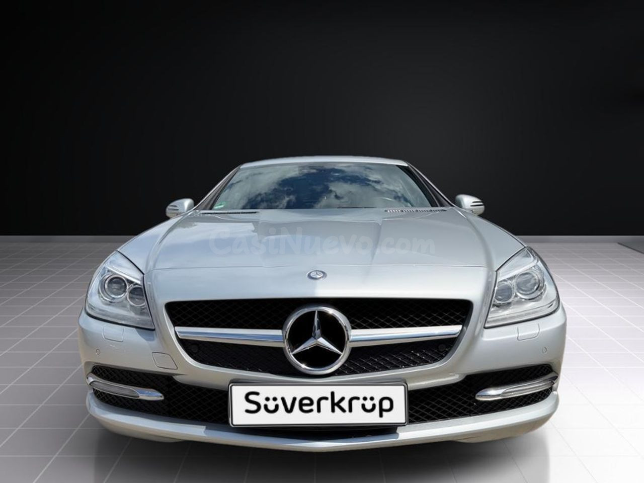 Mercedes Clase SLK SLK 350 BlueEFFICIENCY - foto 2