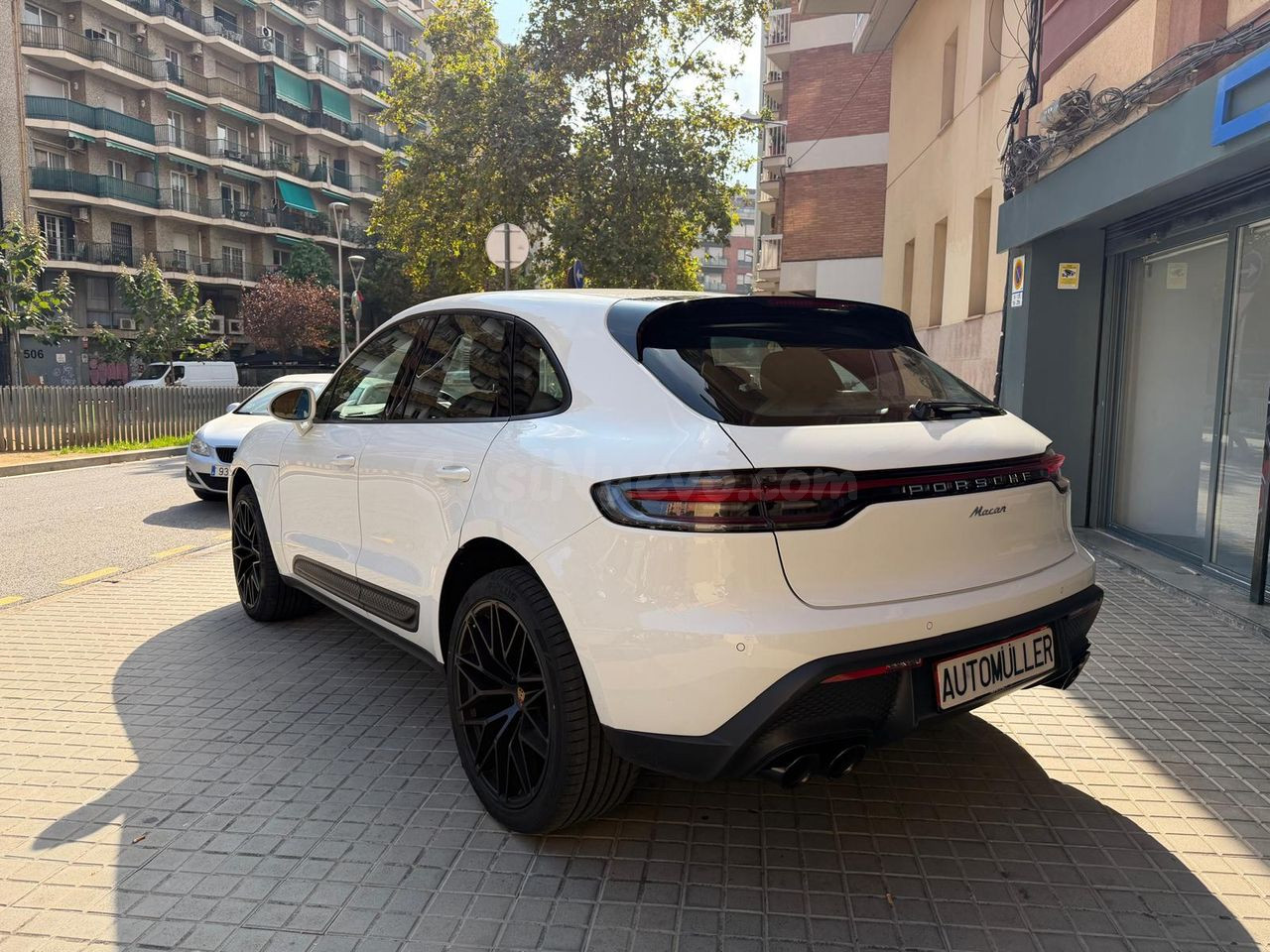 Porsche Macan Macan - foto 2