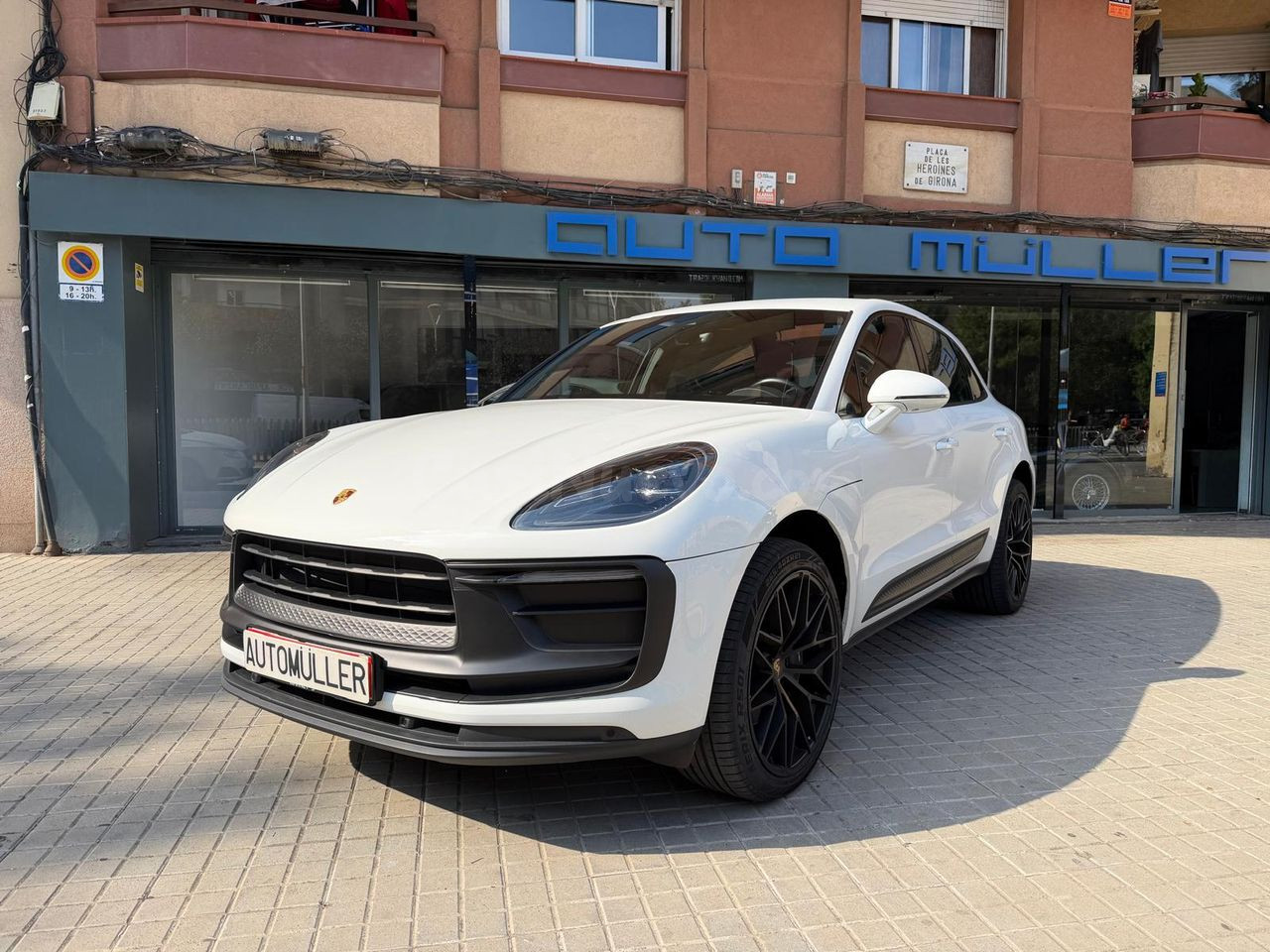 Porsche Macan Macan - foto 3