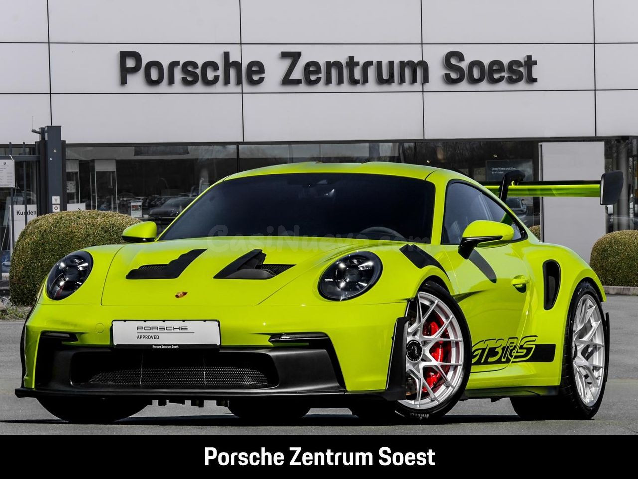 Porsche 911 GT3 RS