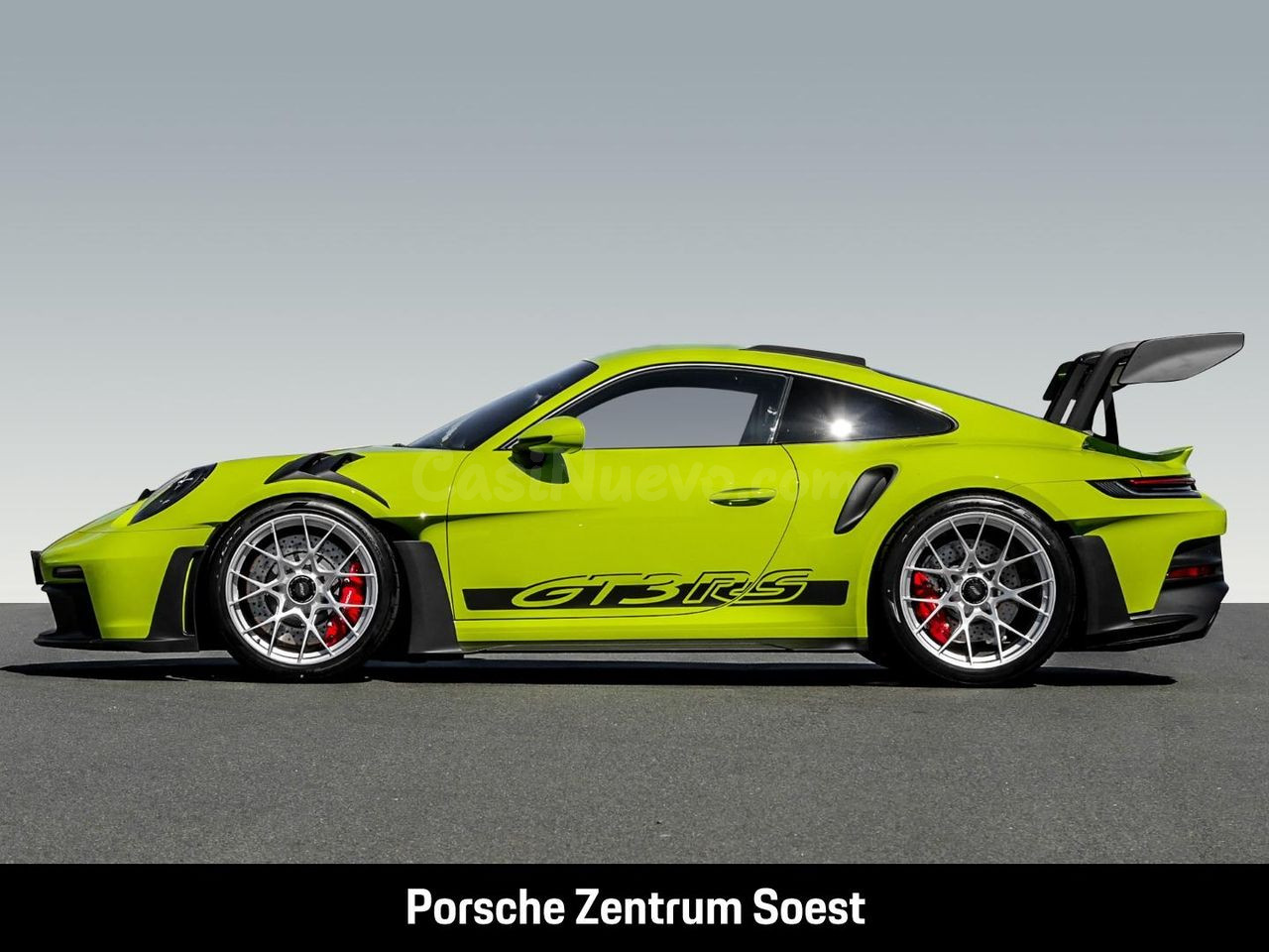 Porsche 911 GT3 RS - foto 2