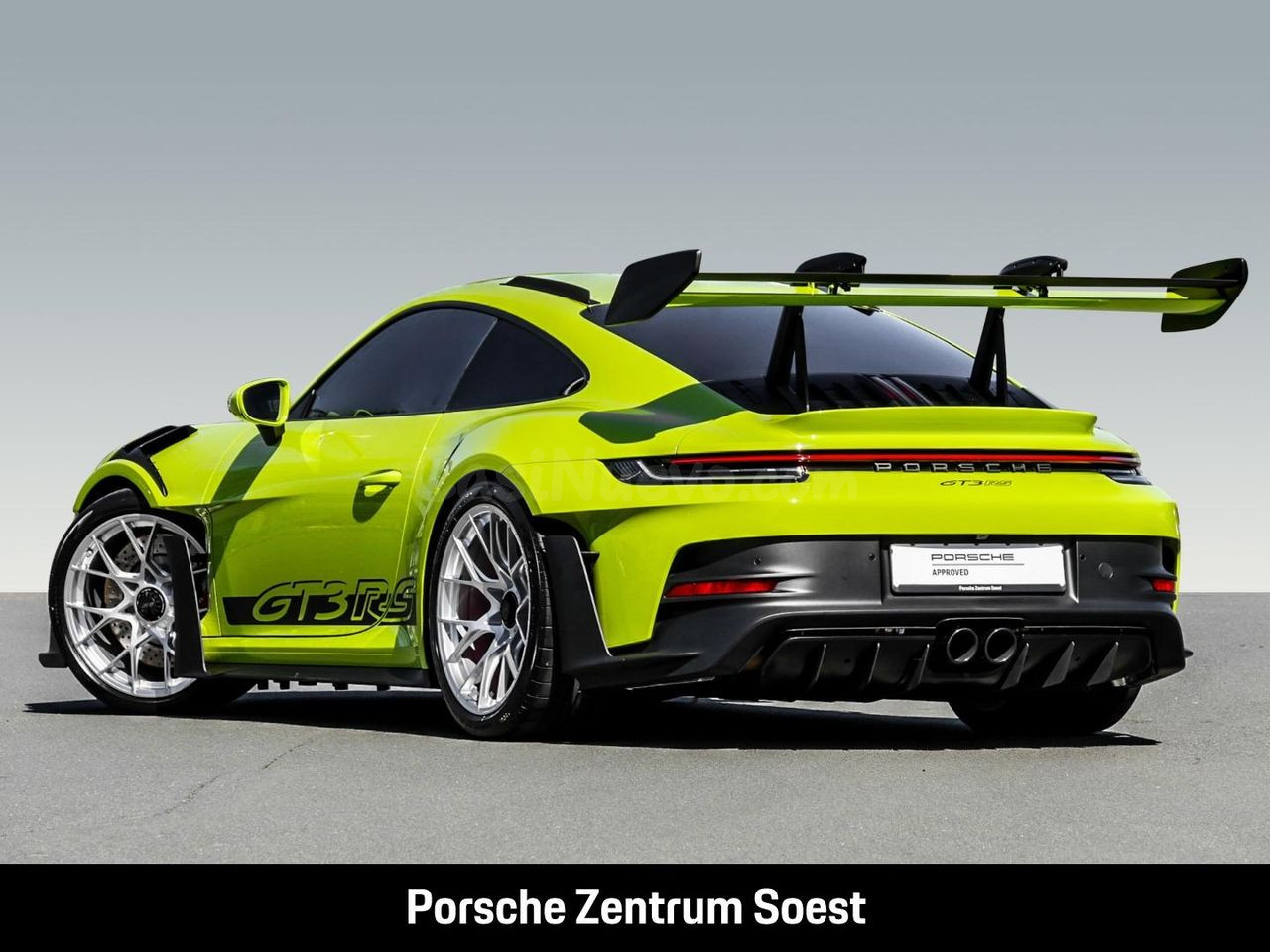 Porsche 911 GT3 RS - foto 3
