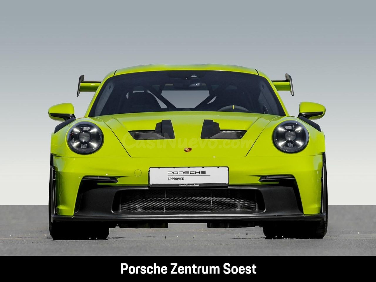 Porsche 911 GT3 RS - foto 4
