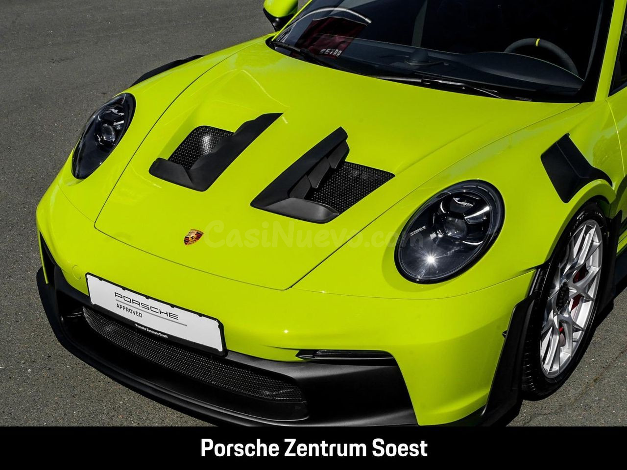 Porsche 911 GT3 RS - foto 5