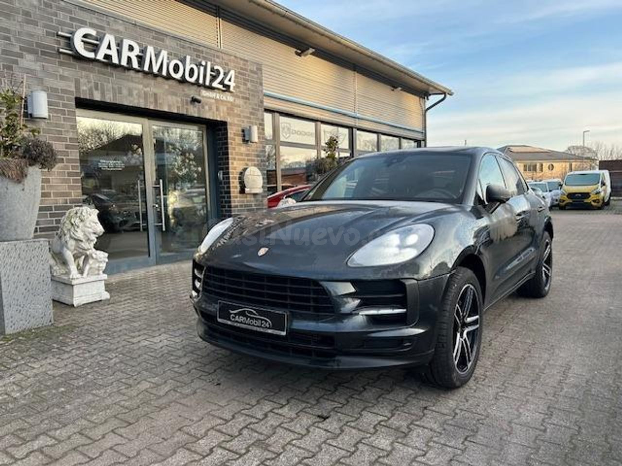Porsche Macan Macan