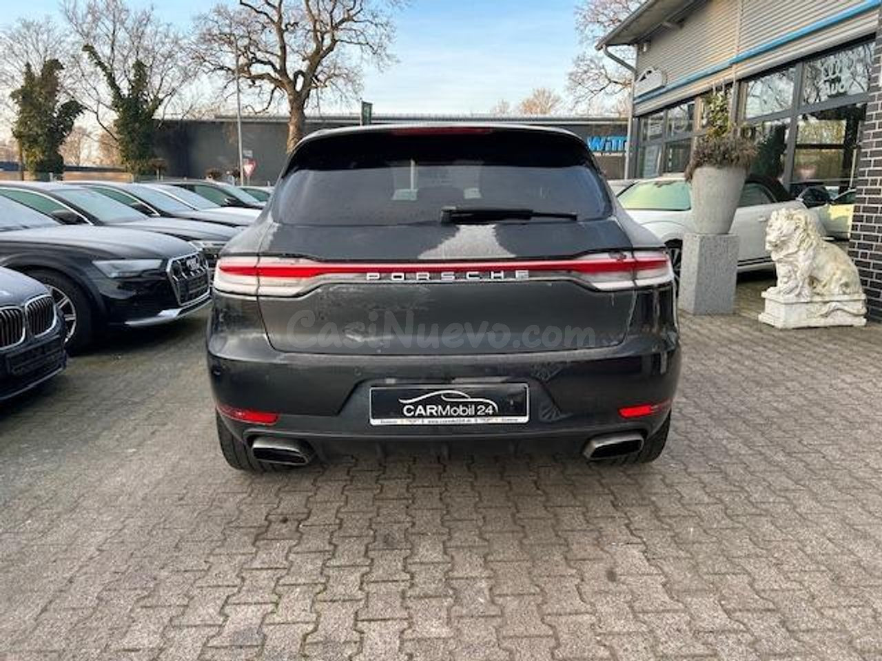 Porsche Macan Macan - foto 5