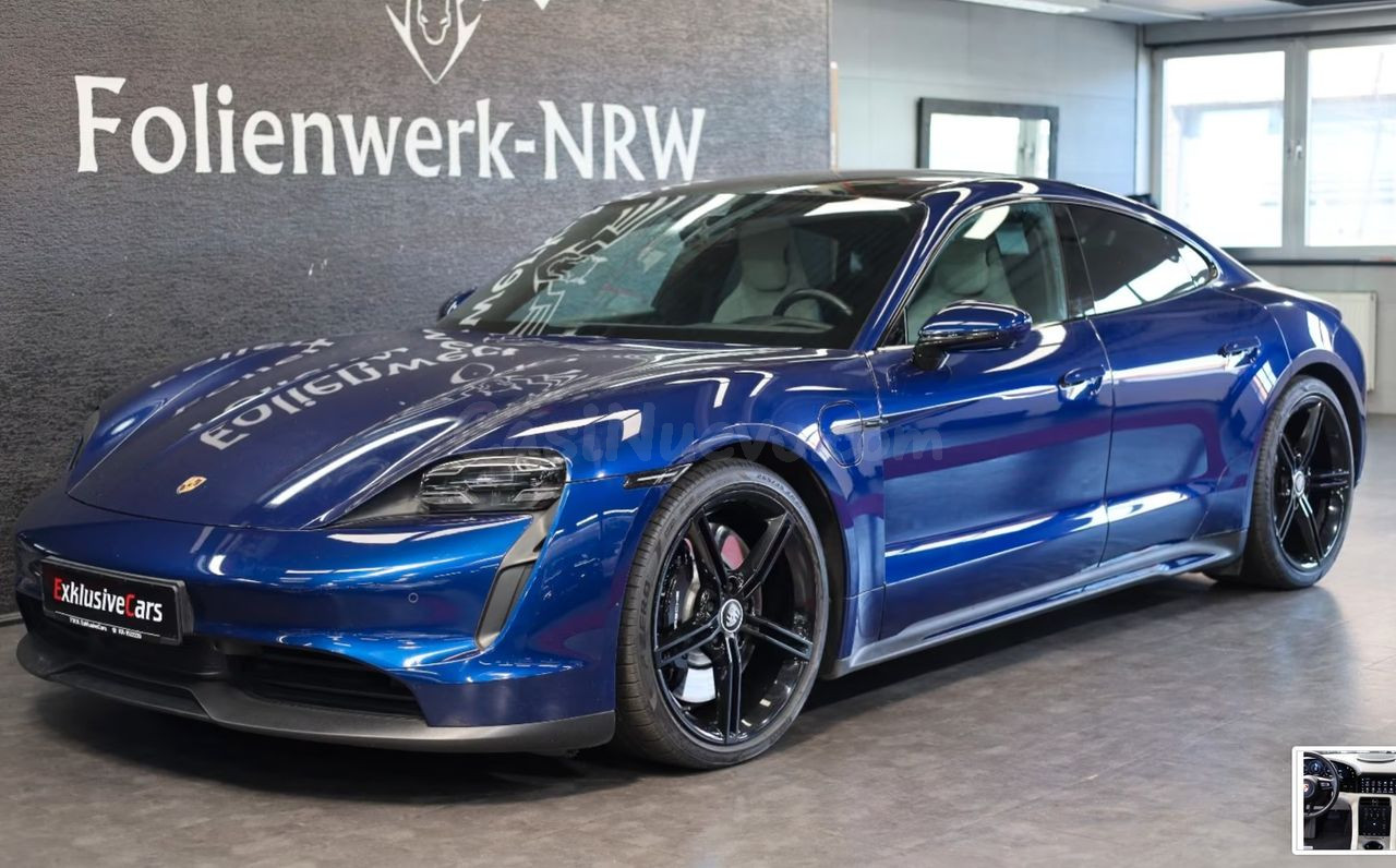 Porsche Taycan 4S batería Performance Plus - foto 4