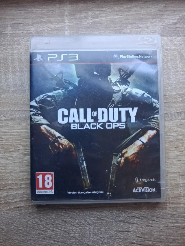 Black Ops PS3 - Juego de acción en primera persona - Móstoles