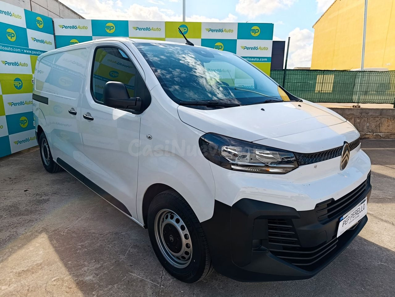 Citroën Jumpy FURGON M DIESEL 120 CV - foto 2