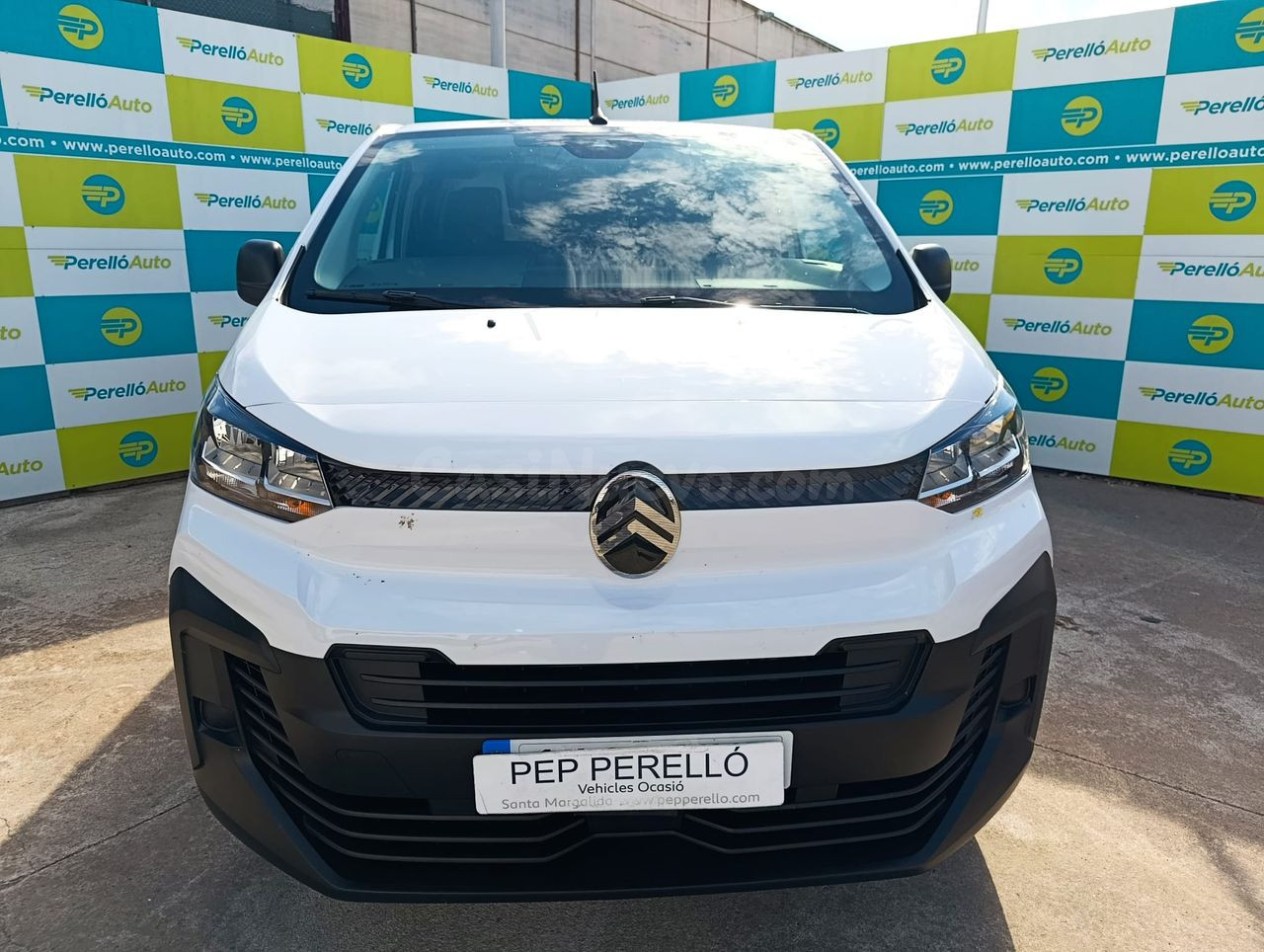 Citroën Jumpy FURGON M DIESEL 120 CV - foto 3