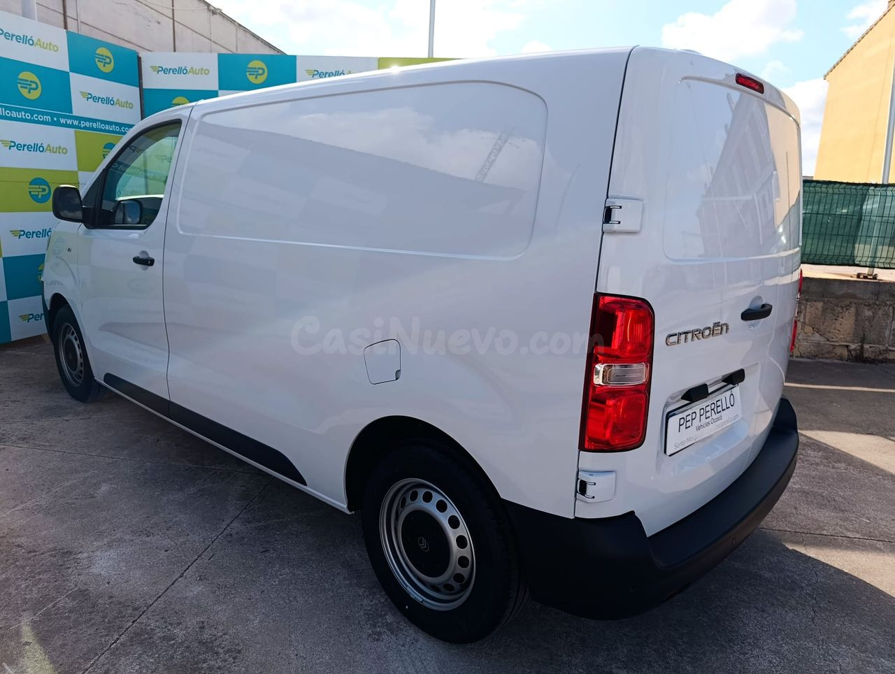 Citroën Jumpy FURGON M DIESEL 120 CV - foto 4