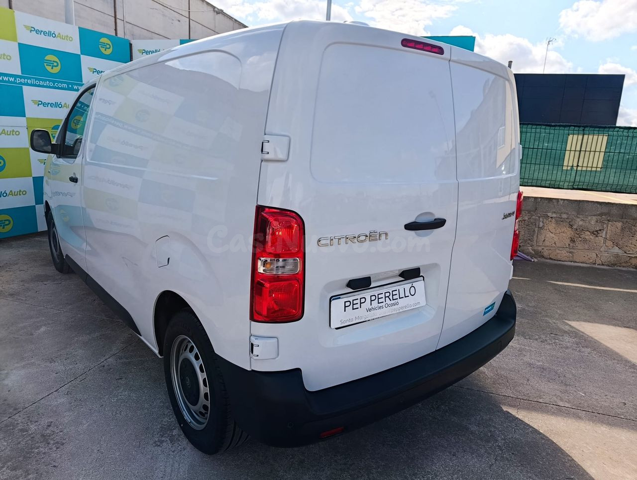 Citroën Jumpy FURGON M DIESEL 120 CV - foto 5