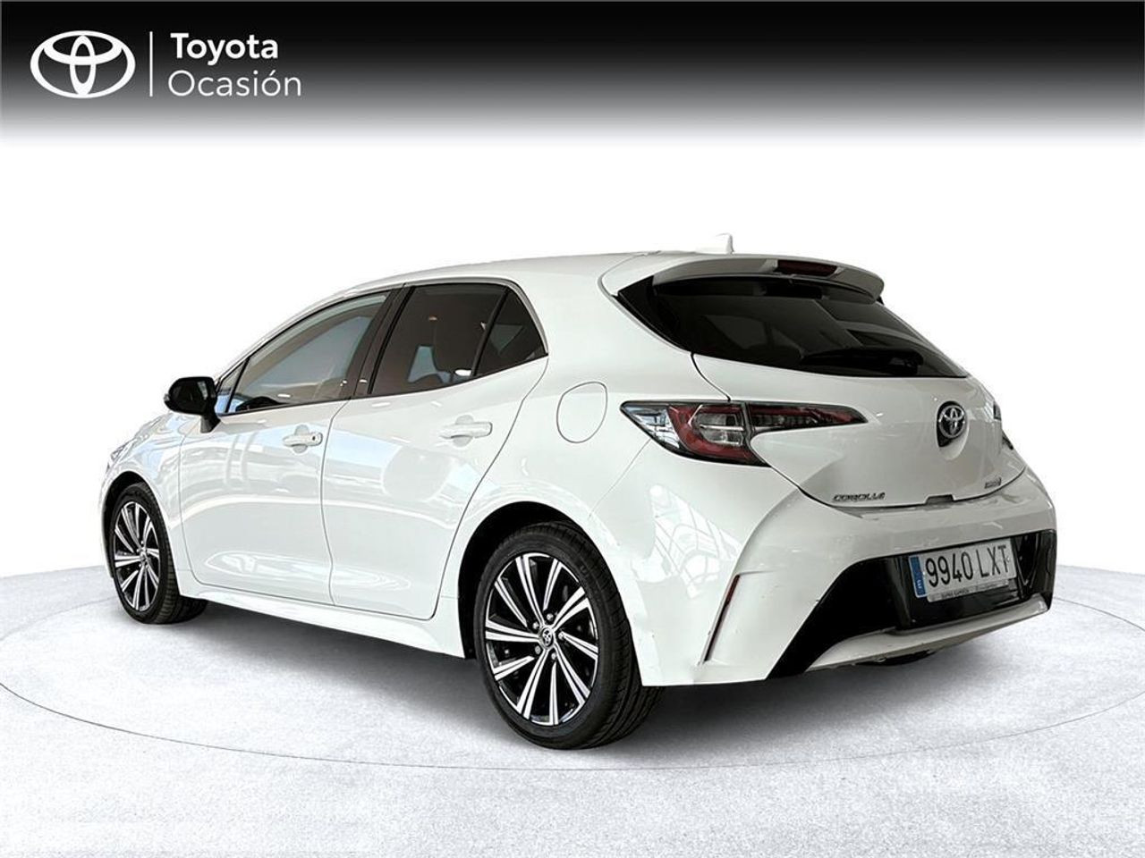 Toyota Corolla 1.8 125H STYLE E-CVT - foto 2