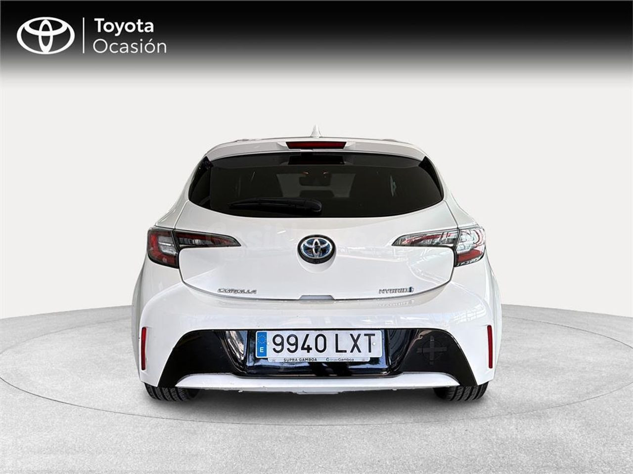 Toyota Corolla 1.8 125H STYLE E-CVT - foto 4