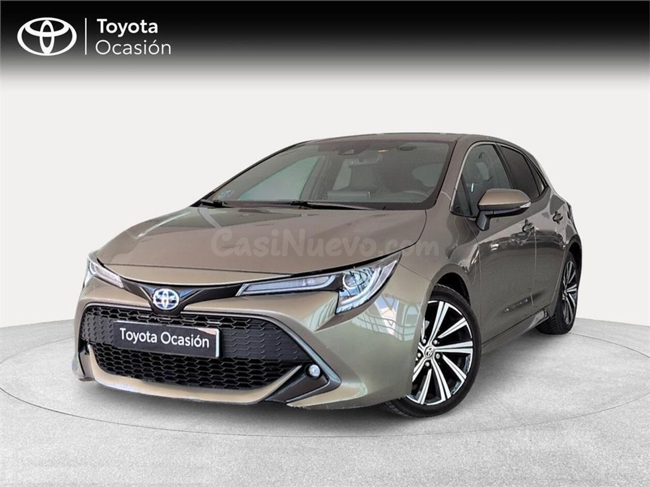 Toyota Corolla 1.8 125H STYLE E-CVT