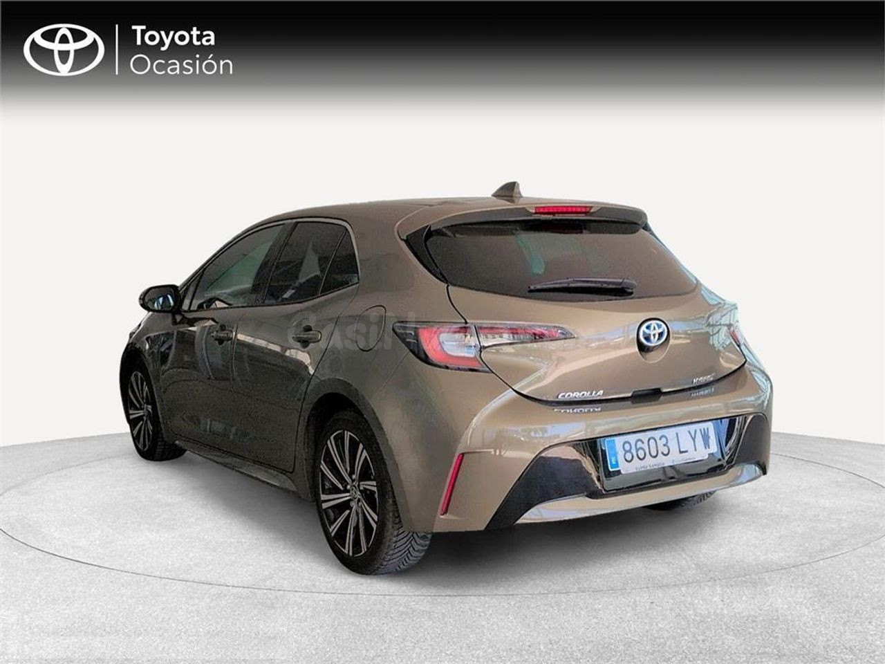 Toyota Corolla 1.8 125H STYLE E-CVT - foto 2